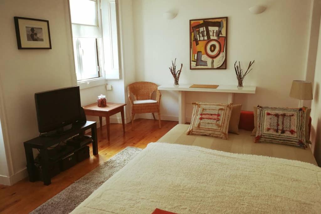 Lovely Apartment Near Belem Lisboa 外观 照片