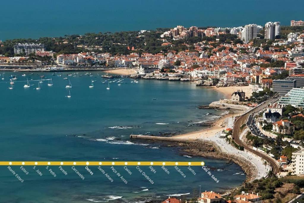 Lovely Apartment Near Belem Lisboa 外观 照片