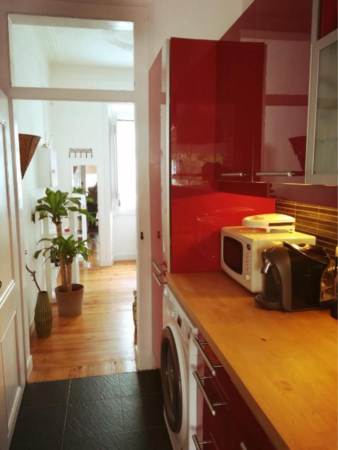 Lovely Apartment Near Belem Lisboa 外观 照片