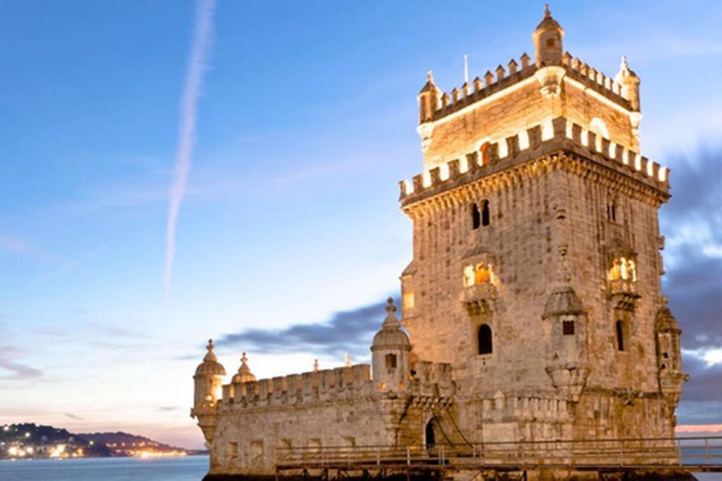 Lovely Apartment Near Belem Lisboa 外观 照片